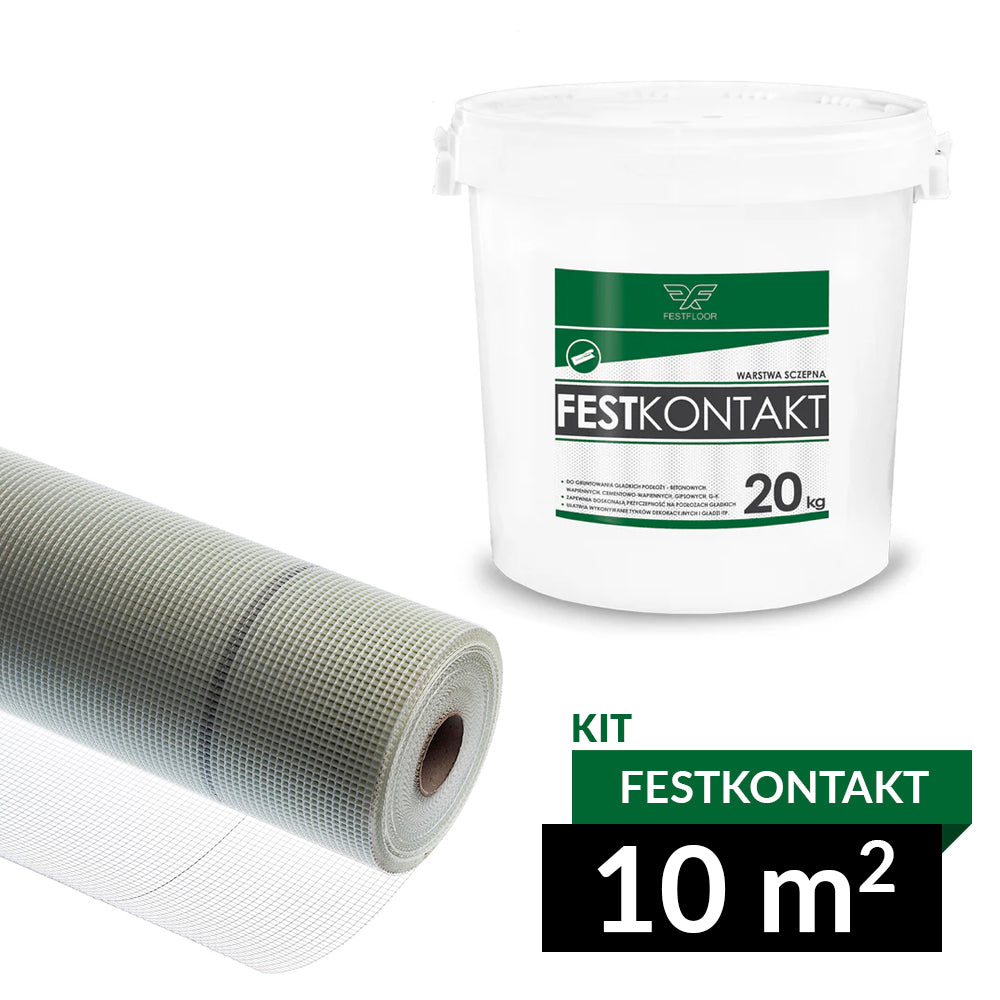 Kit de renforcement de la surface 10 m2