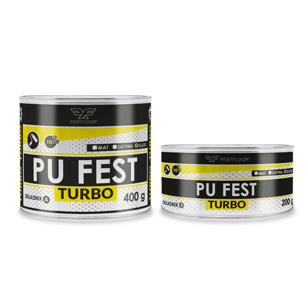 Microcement kit for bathroom floor & tiles FESTFLOOR TITAN - 5m²