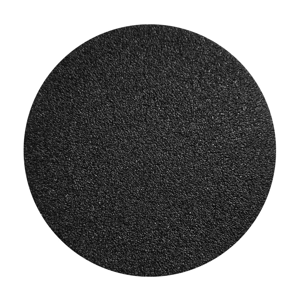 Velcro-backed abrasive disc fi150 mm