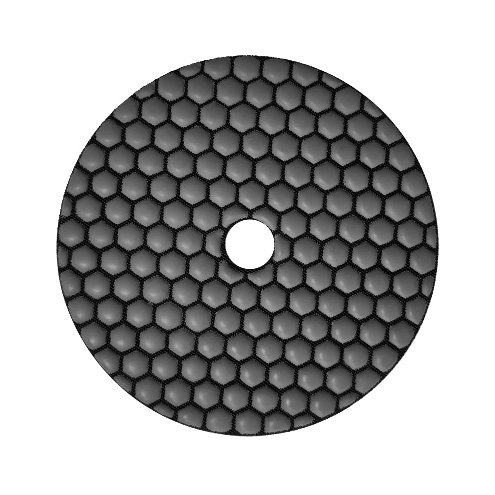 Diamond polishing disc fi125 mm