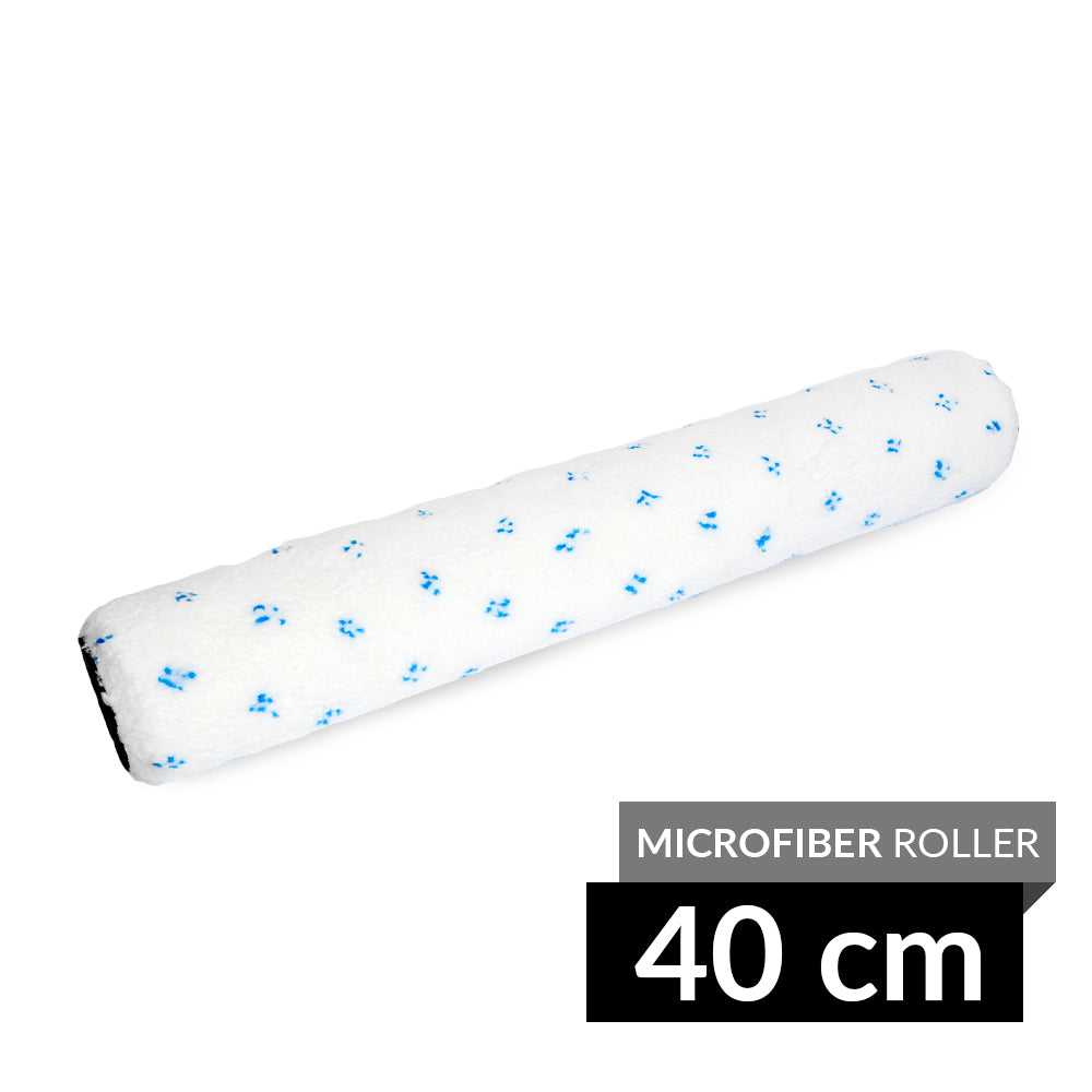 Microfiber roller