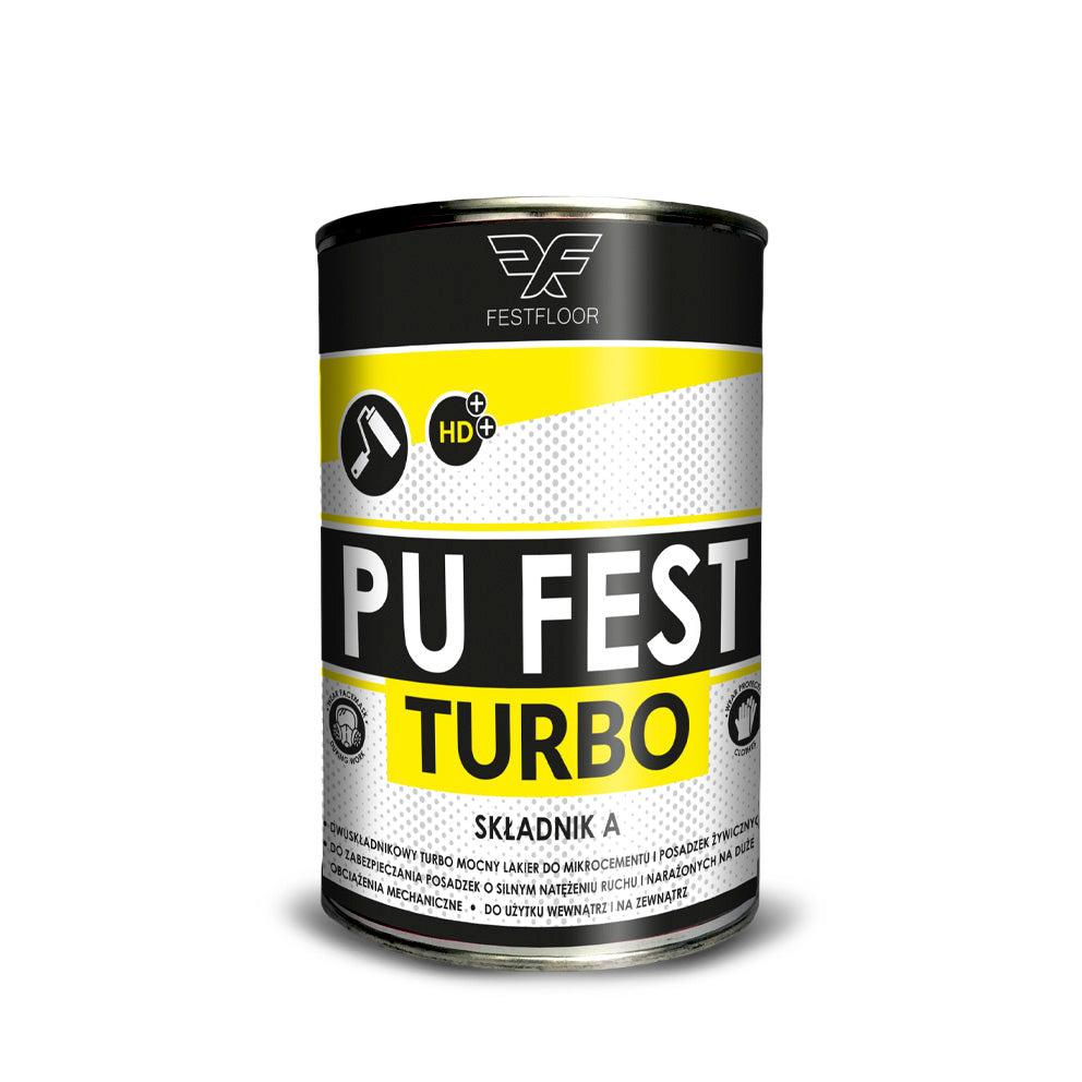 PU FEST Turbo 1,2kg