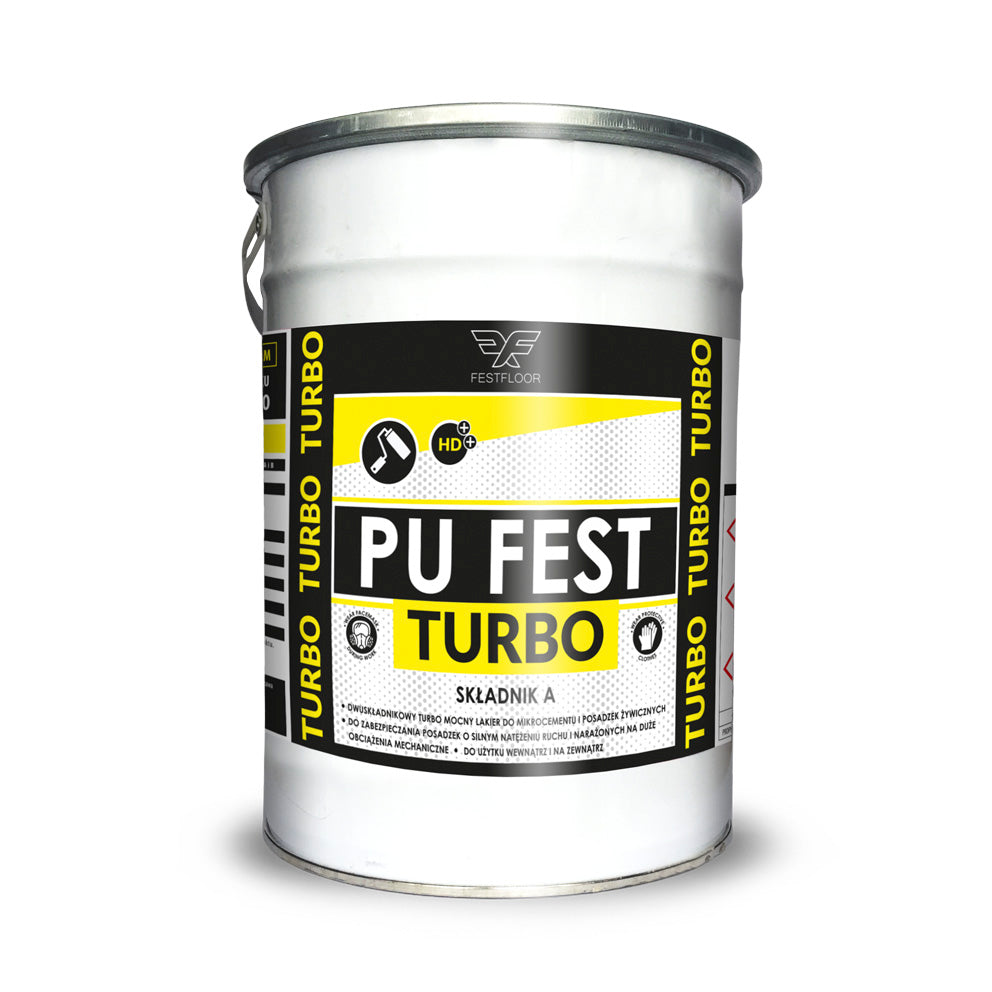 PU FEST Turbo 7,5 kg